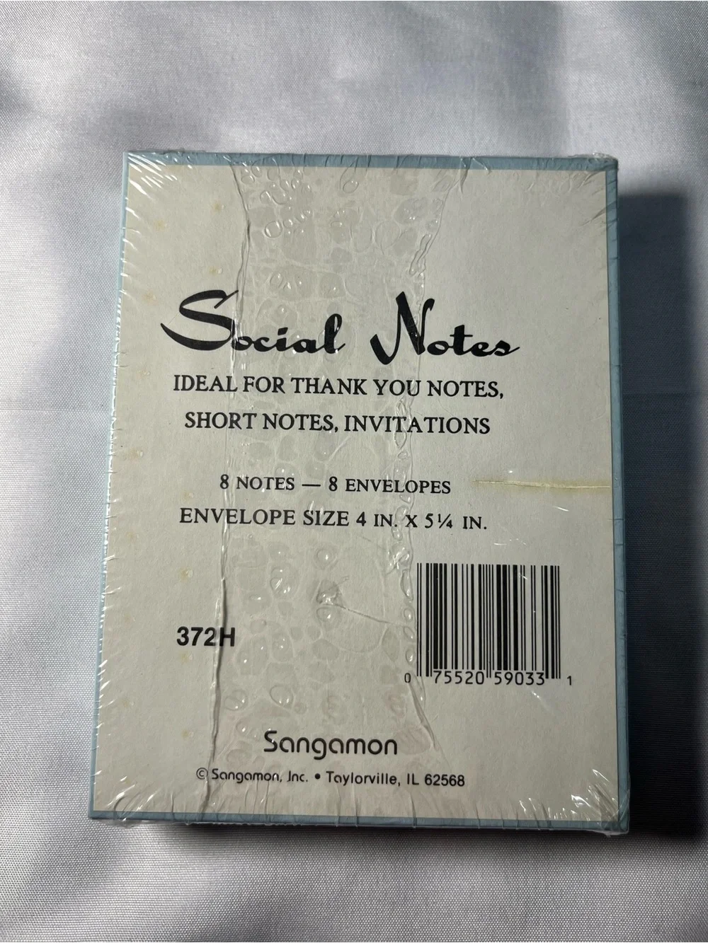 sangamon vintage social